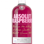 Absolut Raspberri 1L