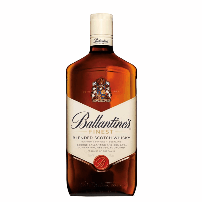 Ballantine's Blended Scotch Whisky 1.14L - Image 1