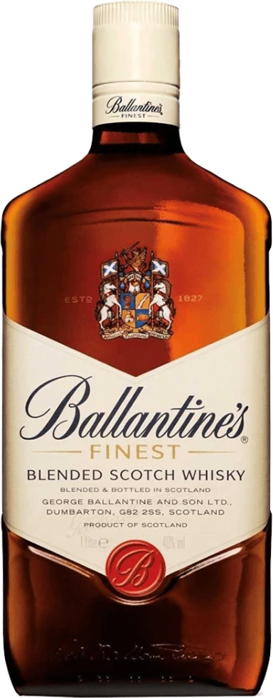 Ballantines-Scotch-Whisky-1.14L Ballantine's Blended Scotch Whisky 1.14L - Image 1