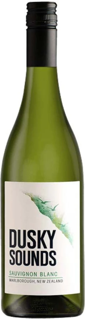DUSKY SAUV BLANC Dusky Sounds Sauvignon Blanc 75cl - Image 1