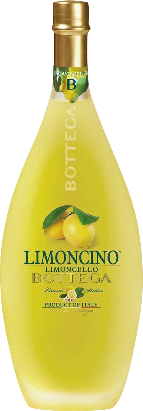 Bottega Limoncino Liquor 1L - Image 1
