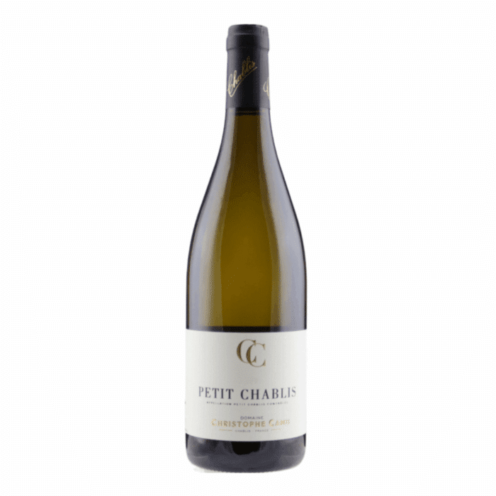 Petit Chablis Domaine Christophe Camu Wine 75cl - Image 1