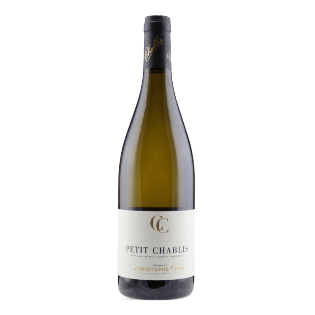 Domaine Christophe Camu, Petit Chablis 75cl - Image 1