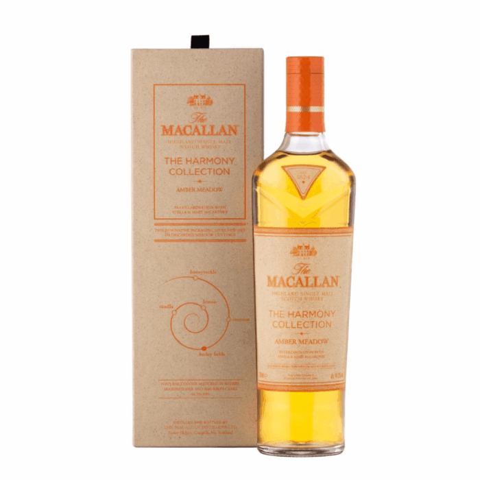 Macallan Harmony Collection Highland Single Malt Scotch Whisky 70cl - Image 1