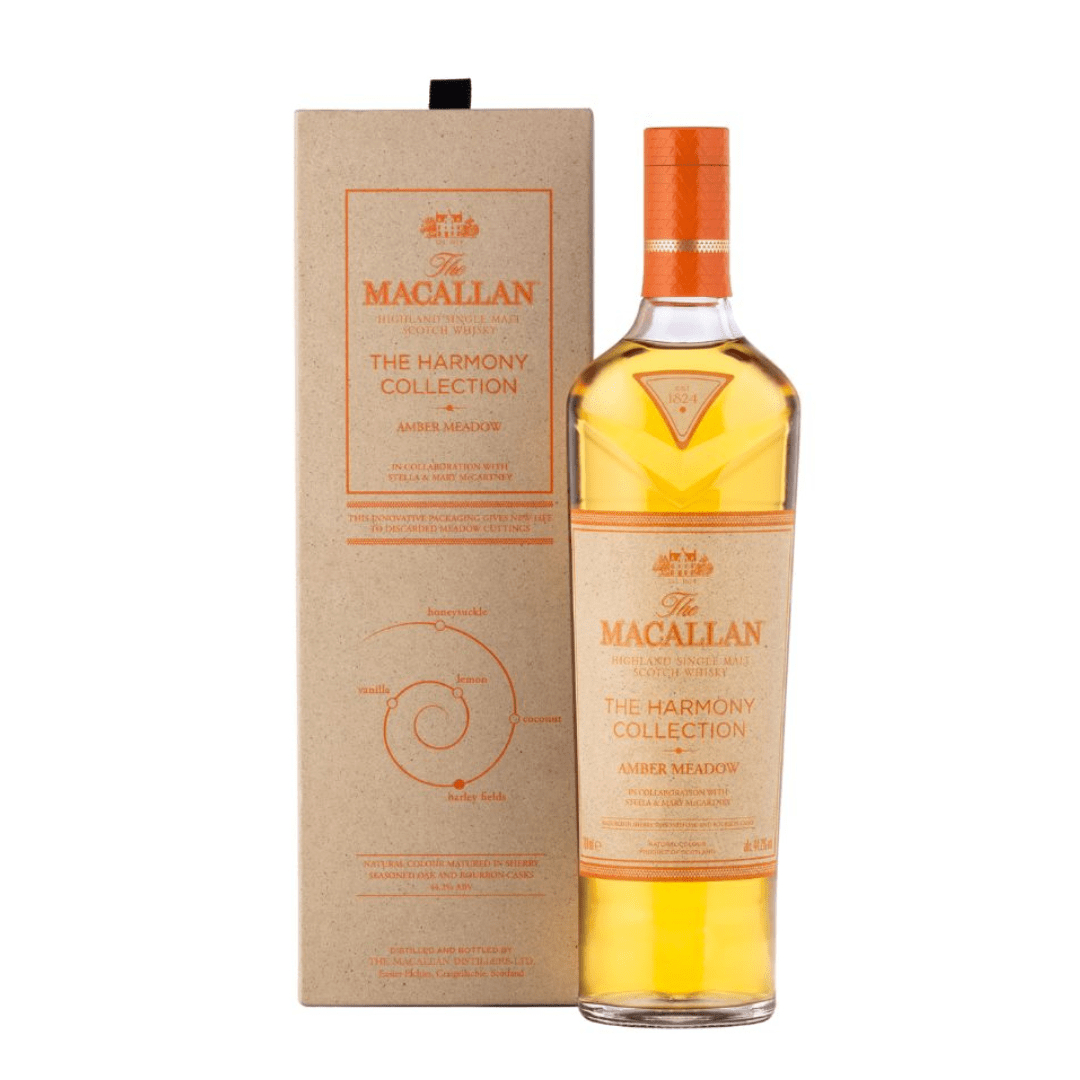 Macallan Harmony Collection Highland Single Malt Scotch Whisky 70cl - Image 1
