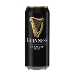 Guinness Draught Stout Beer Can 440ml (1 Can)