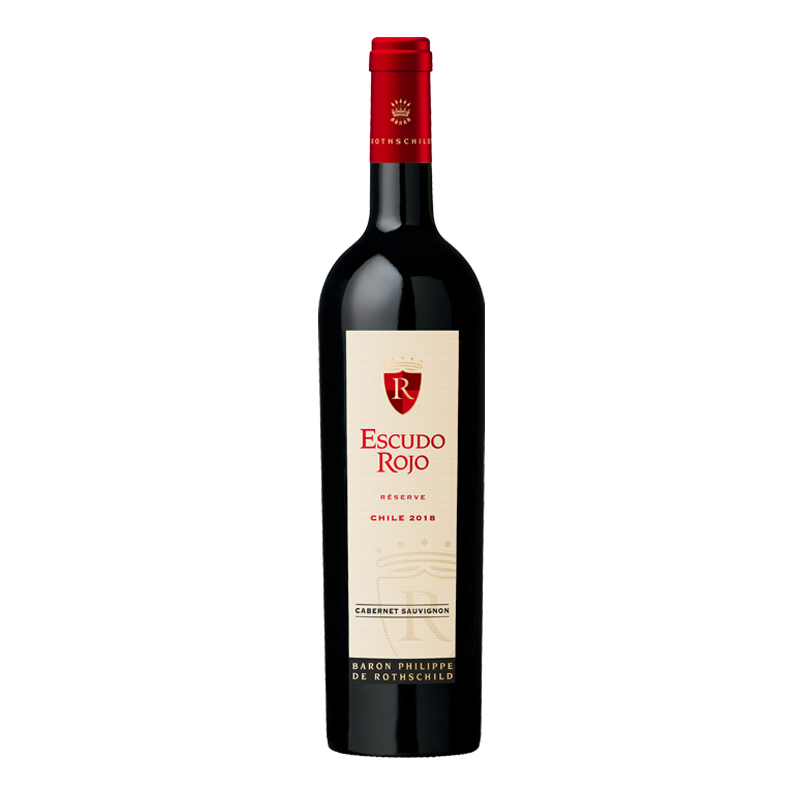 escudo-rojo-reserva-cabernet-sauvignon Escudo Rojo Reserve Cabernet Sauvignon 75cl - Image 1