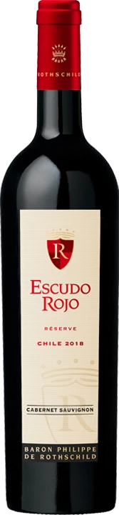 Escudo Rojo Reserve Cabernet Sauvignon 75cl - Image 1