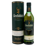 Glenfiddich 12Y Single Malt Whisky 50cl