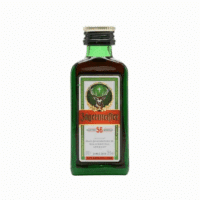 Jagermeister Liqueur Miniature 5cl