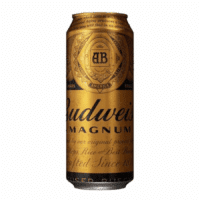 Budweiser Magnum Cans 50cl ( Pack of 24 )
