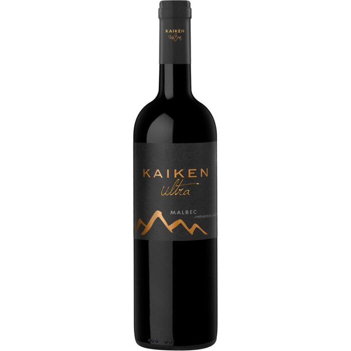 Kaiken Ultra Malbec (2020) 75cl - Image 1