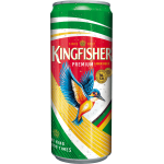 Kingfisher Premium Can 50CL ( Pack of 24 )