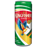 Kingfisher Premium Can 50CL ( Pack of 24 )