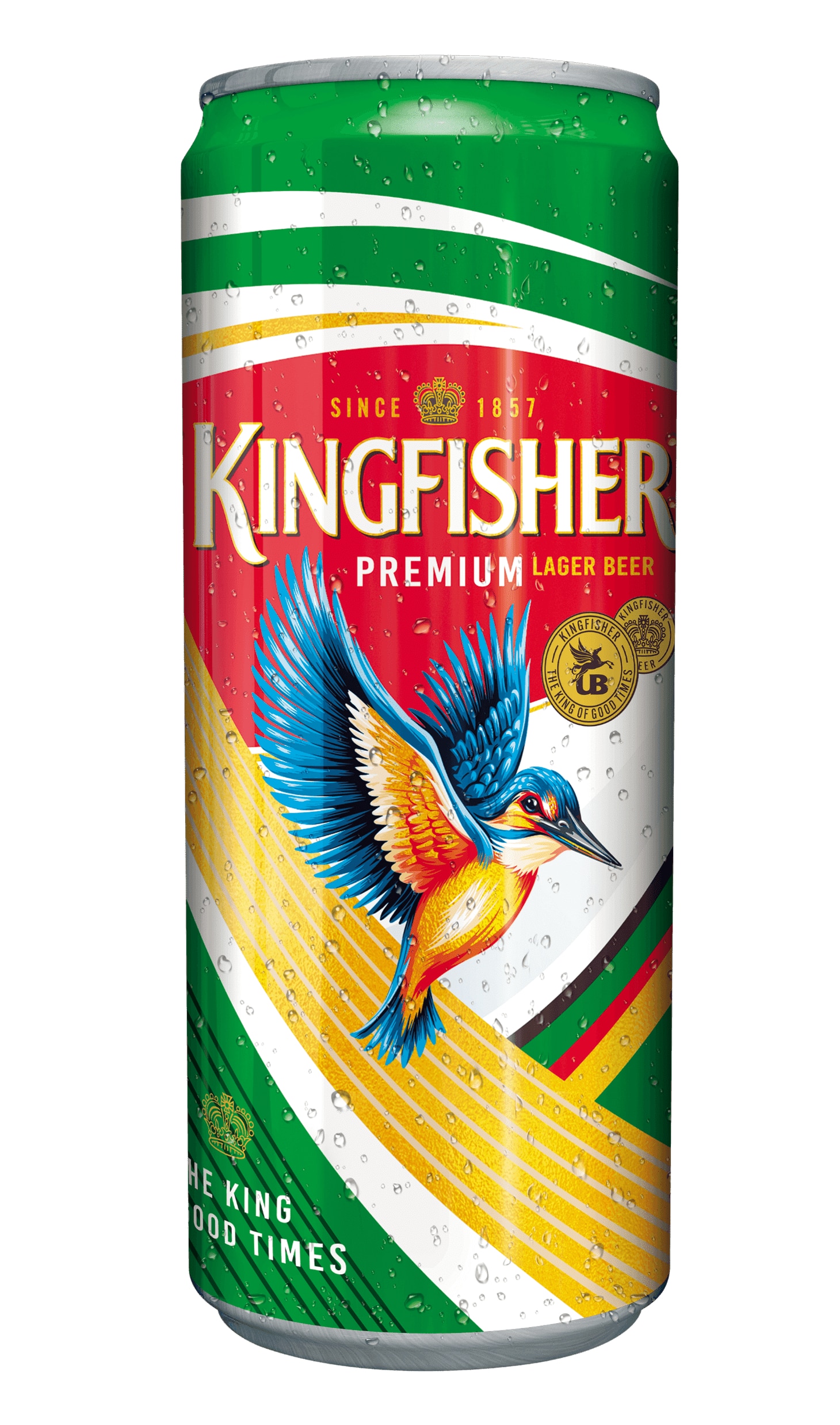 img_5508 Kingfisher Premium Can 50CL ( Pack of 24 ) - Image 1
