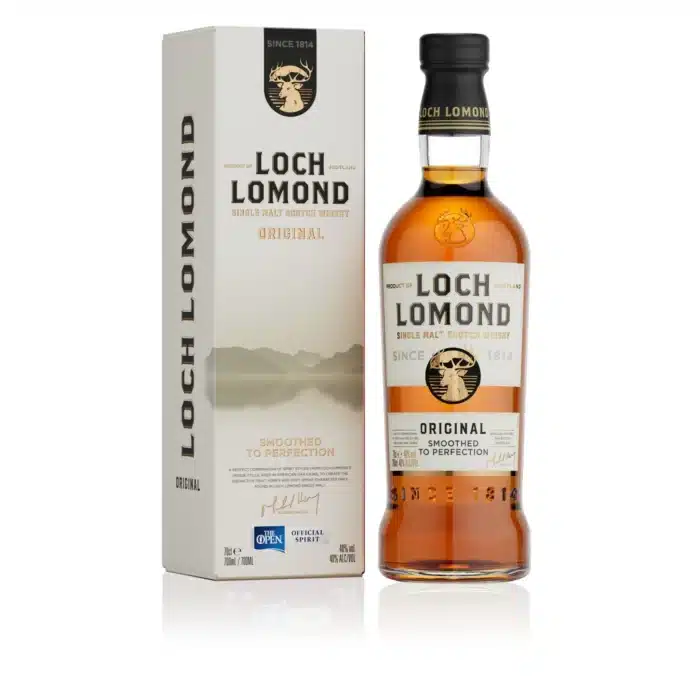 Loch Lomond Original Whisky 70cl - Image 1