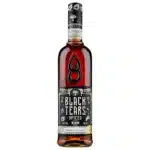 Black Tears Dry Spiced Rum 70cl