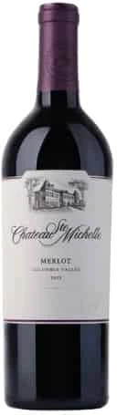 CHATEAU-STE-MICHELLE-MERLOT-75CL Chateau Ste. Michelle Merlot 75cl - Image 1