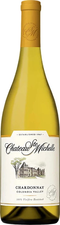 Chateau Ste. Michelle Chardonnay 75cl - Image 1