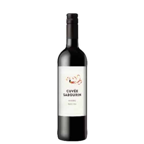 CUVEE-SABOURIN-MALBEC-75CL Cuvee Sabourin Cabernet Sauvignon 75cl - Image 1
