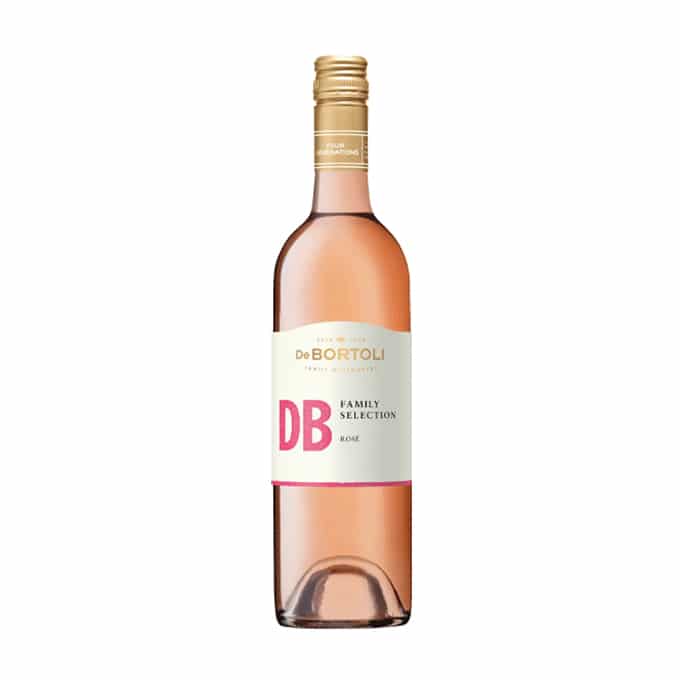 DE-BORTOLI-rose-23 De Bortoli Family Selection Rose 75cl - Image 1