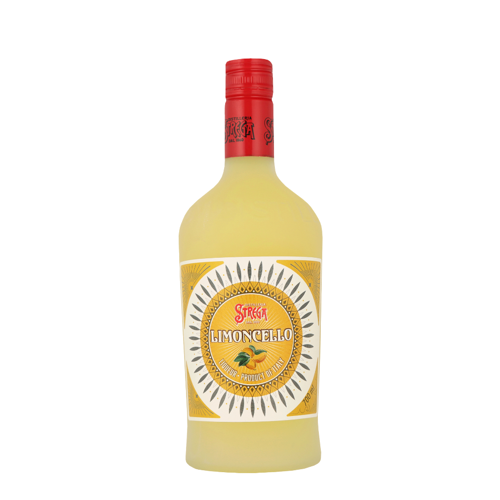 Strega Limoncello Liqueur 28% 0.7 l Strega Limoncello 70cl - Image 1