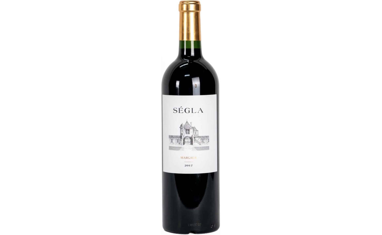 Segla Margaux 2017 75cl - Buy online in UAE - SUPER CELLAR