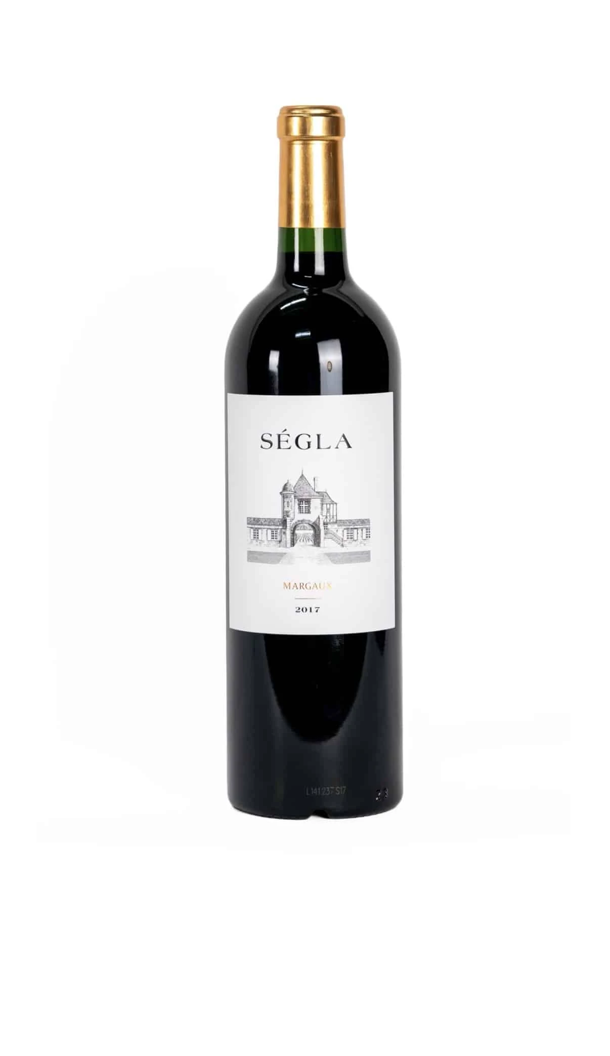 Ségla, Margaux 2017 75cl - Image 1
