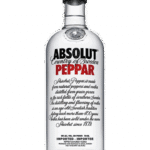 Absolut Pepper 75CL