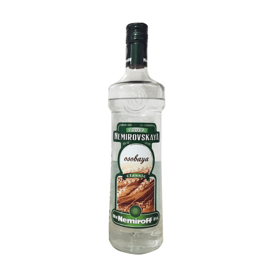 Nemirovskaya Osobaya Vodka 1L - Image 1