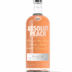 Absolut Peach Vodka 1L