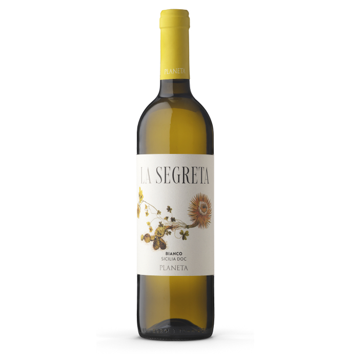 la-segreta-bianco Planeta La Segreta Bianco 75cl - Image 1