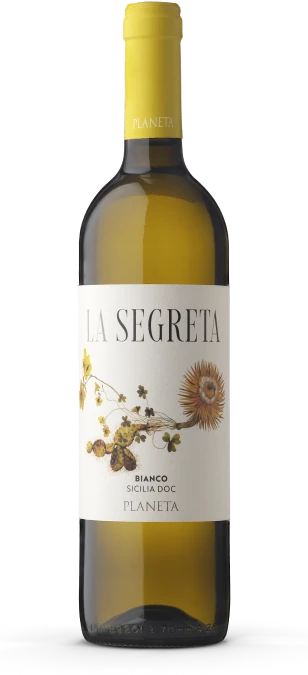 Planeta La Segreta Bianco 75cl - Image 1