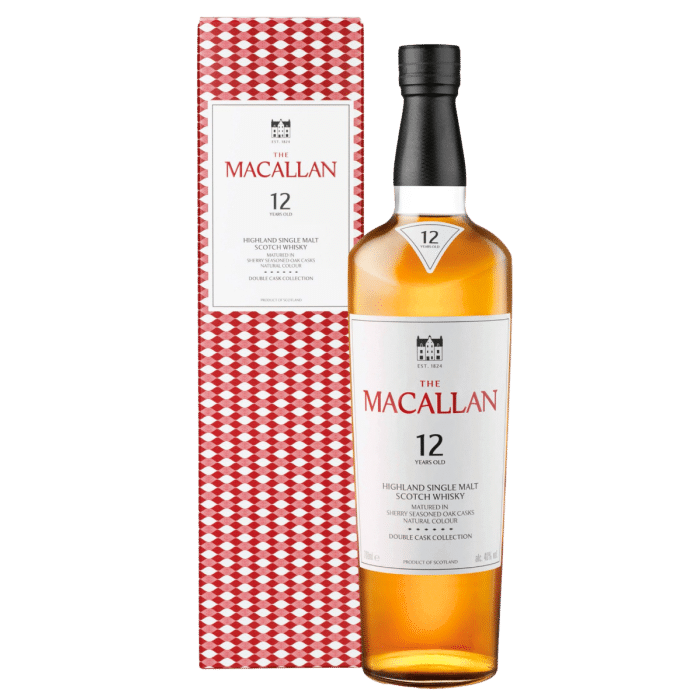 Macallan 12Y Double Cask Color Collection Whisky 70cl - Image 1