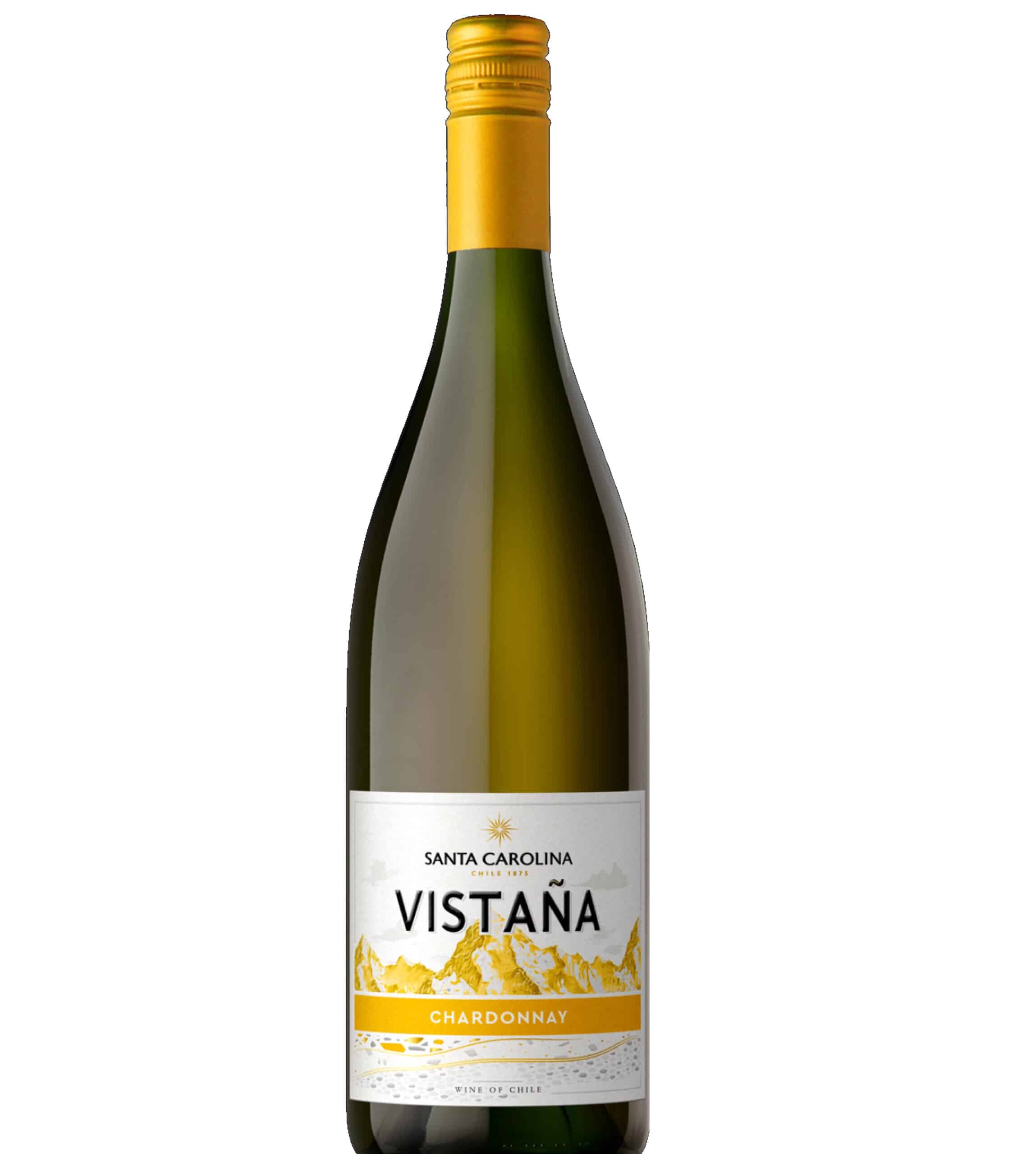 1-large-OJq5765NPp Santa Carolina Vistana Chardonnay 75cl - Image 1