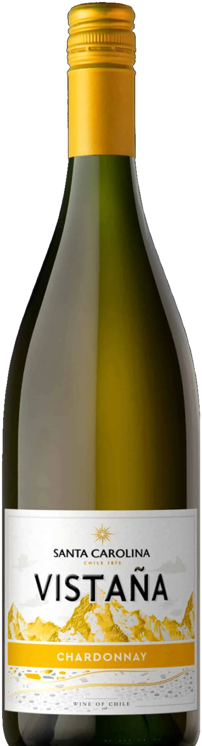 1-large-OJq5765NPp Santa Carolina Vistana Chardonnay 75cl - Image 1