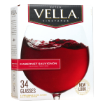 Peter Vella Cabernet suvignon 5L