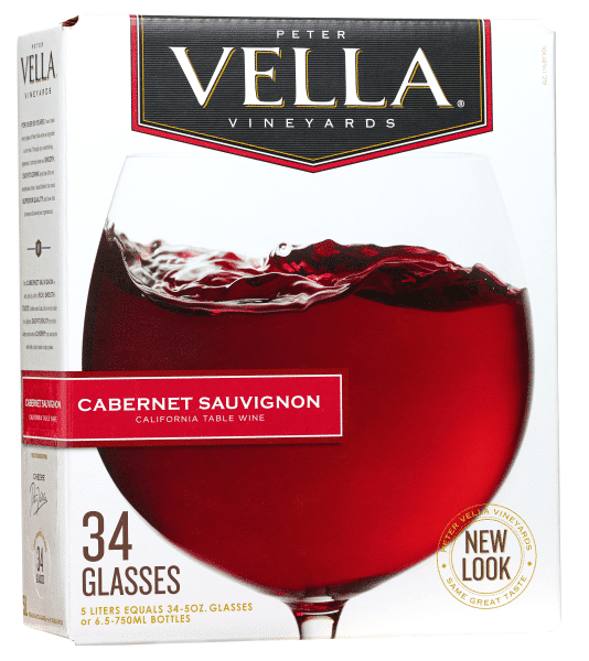 Peter Vella Cabernet suvignon 5L - Image 1