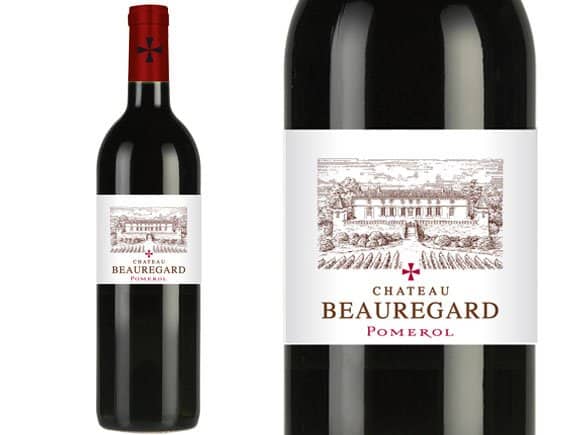 Chateau Beauregard Pomerol 2018 75cl - Image 1