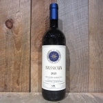 Sassicaia Bolgheri 2021 75cl