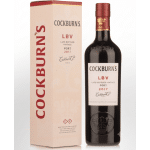 Cockburns LBV (Late Bottled Vintage) 2017 Port 75cl