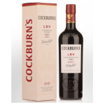 Cockburns LBV (Late Bottled Vintage) 2017 Port 75cl