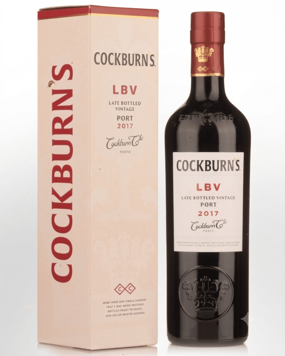 Cockburns LBV (Late Bottled Vintage) 2017 Port 75cl - Image 1