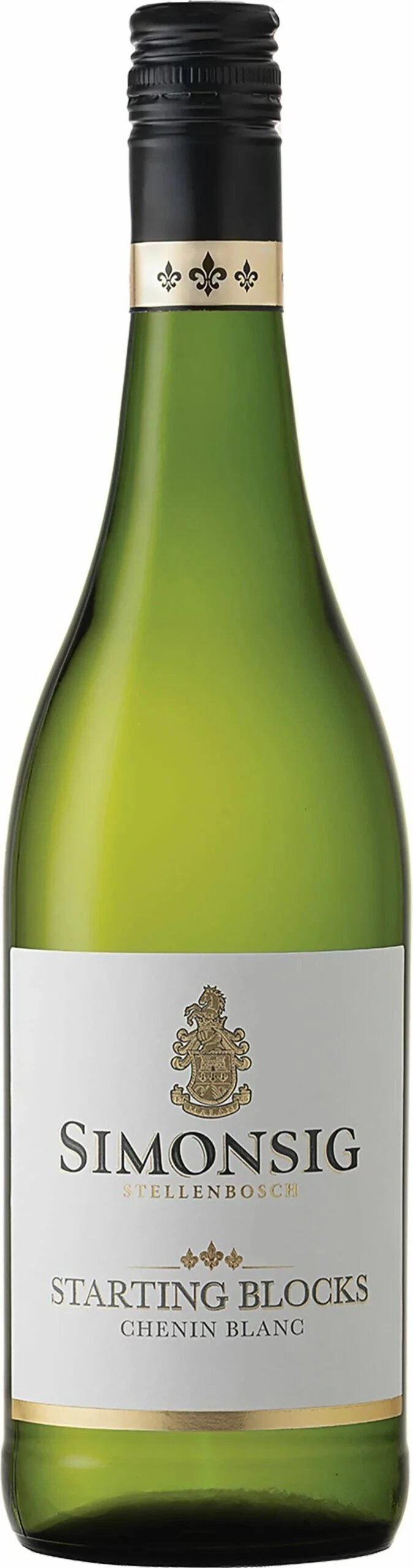 Simonsig Starting Blocks Chenin Blanc 75cl - Image 1