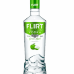 Flirt Green Apple Vodka 1L