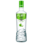Flirt Green Apple Vodka 1L