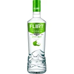 Flirt Green Apple Vodka 1L