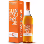 Glenmorangie 12 Year Old (Bourbon Cask) Whisky 1L