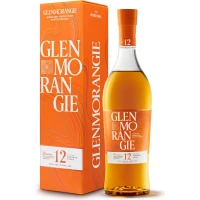 Glenmorangie 12 Year Old (Bourbon Cask) Whisky 1L - Compare prices in UAE