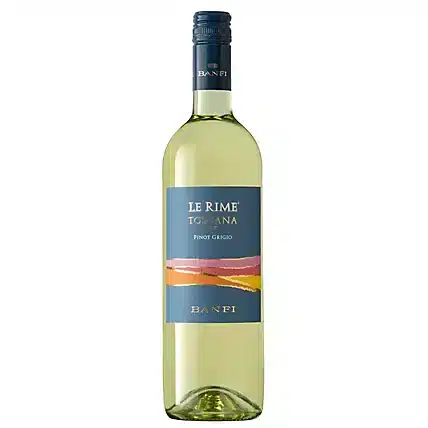 Banfi Le Rime Chardonnay Pinot Grigio 75cl - Image 1